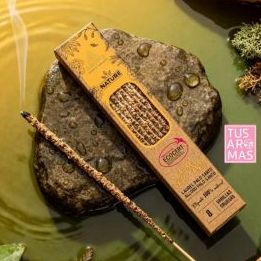 Incienso AROMA Nature Laurel y Palo Santo